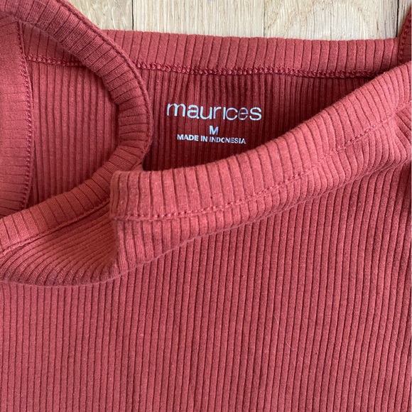 Square Neck Tank Top NWOT - Picture 2 of 3